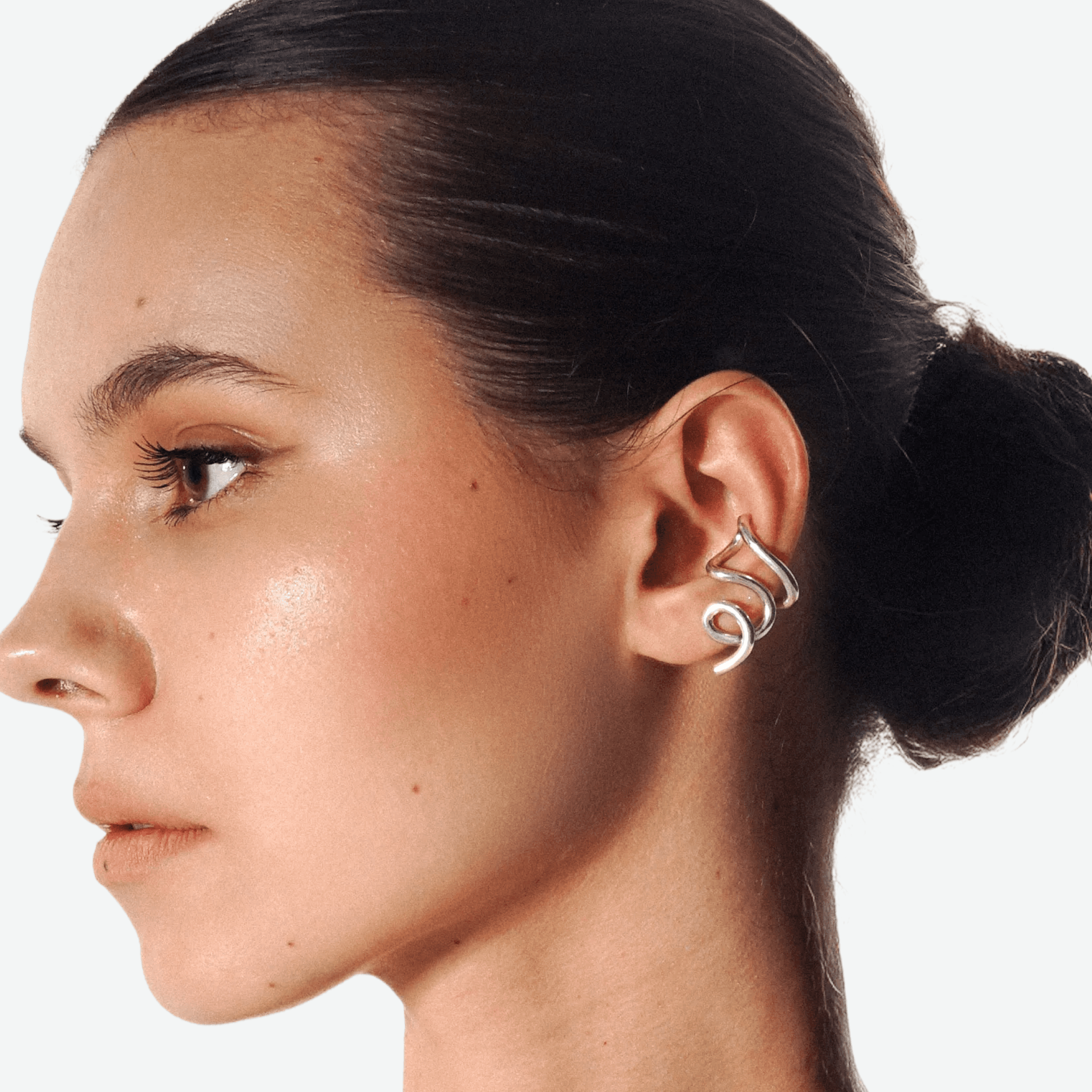 OBJ. 6 кафф вьюнок на модели