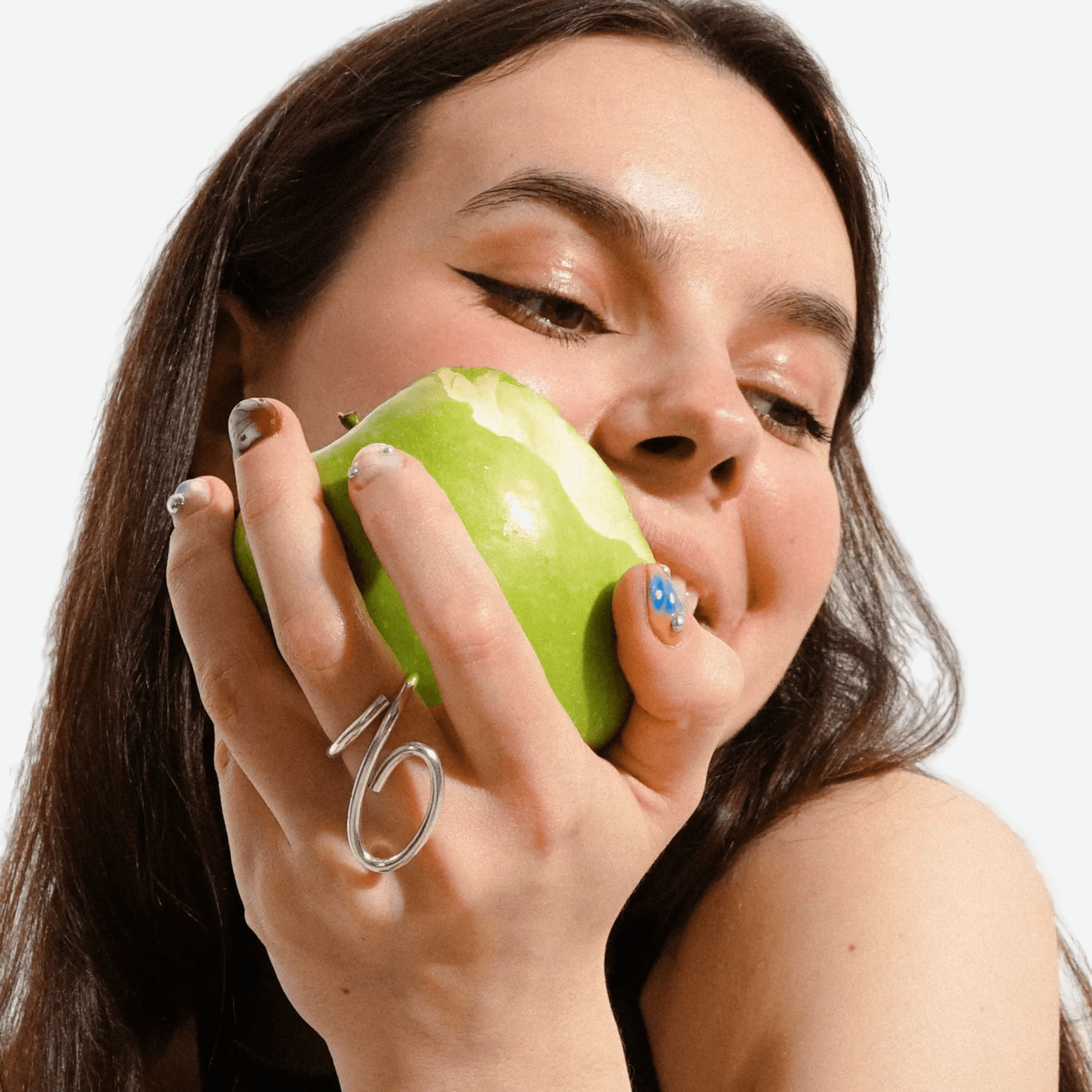 OBJ. 7 кольцо точка касания