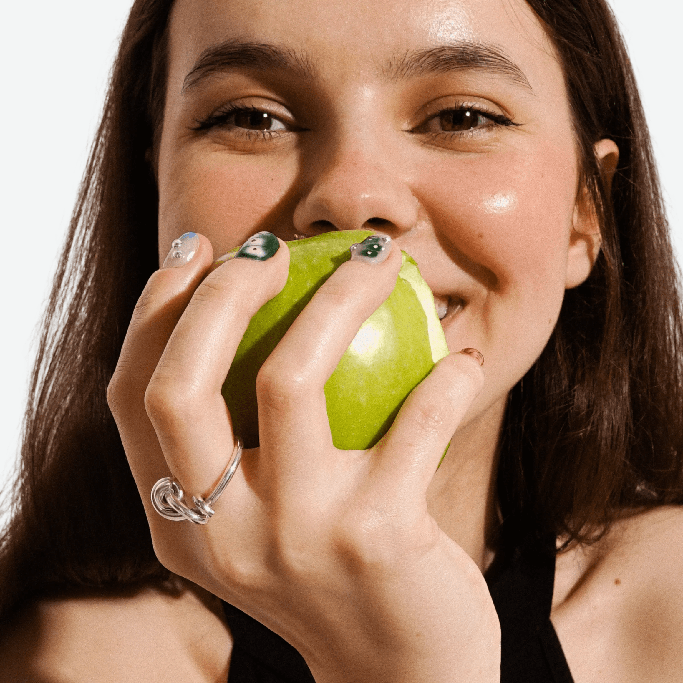 OBJ. 8 кольцо лоза